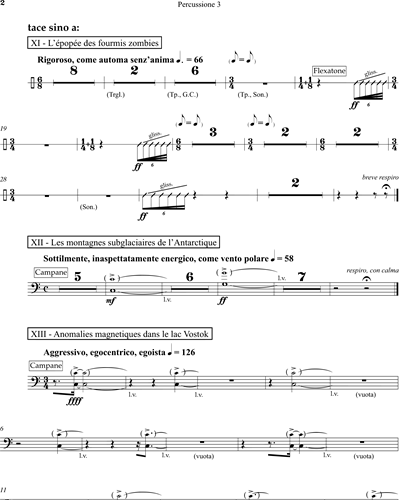 Percussion 3