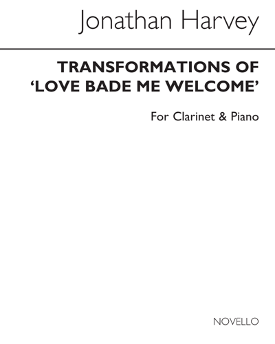 Transformations of "Love Bade Me Welcome"