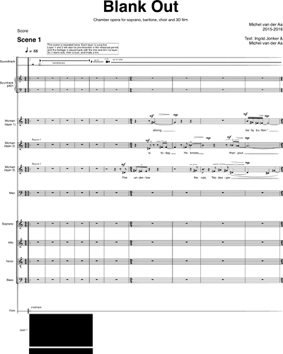 Opera Score