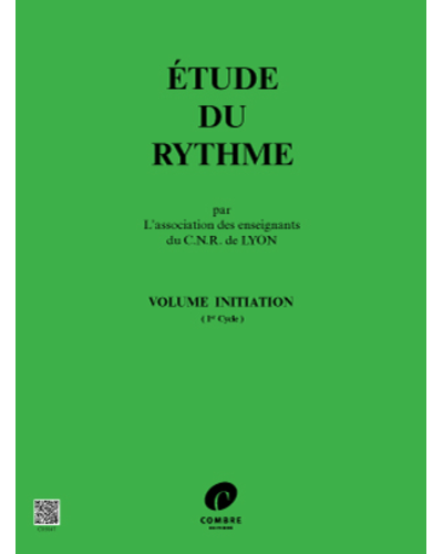 Étude du Rythme, Preliminary Volume