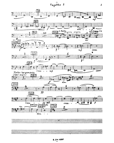 Symphonic Fragment from 'Die Liebe der Danae' [Full Version]