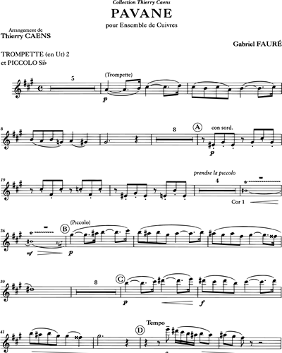 Trumpet in C 2 +