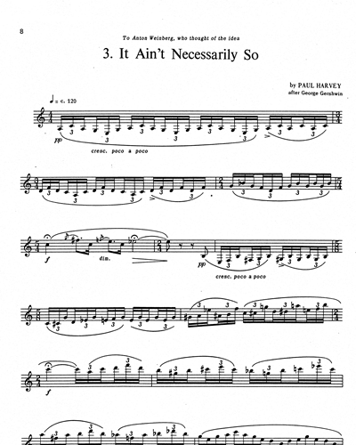 It Ain't Necessarily So (from PORGY AND BESS®)