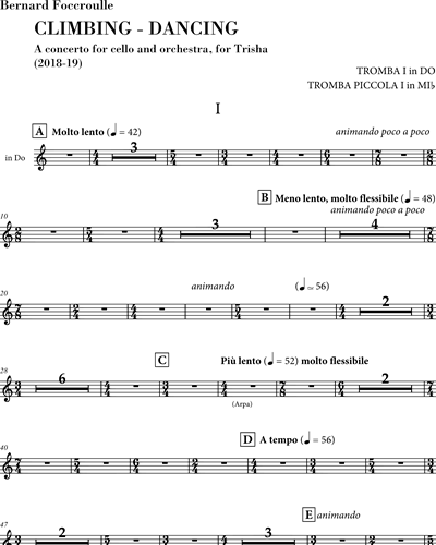 Trumpet in C 1/Trumpet in Eb 1