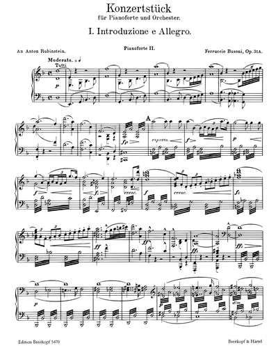 Konzertstück D-dur op. 31a K 236