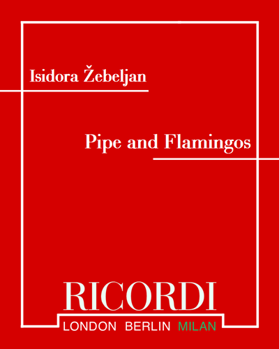Pipe and Flamingos