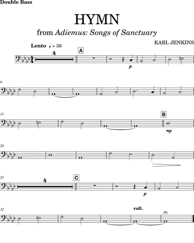 Hymn (from "Adiemus: Songs of Sanctuary")