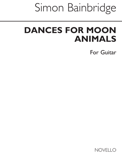 Dances for Moon Animals