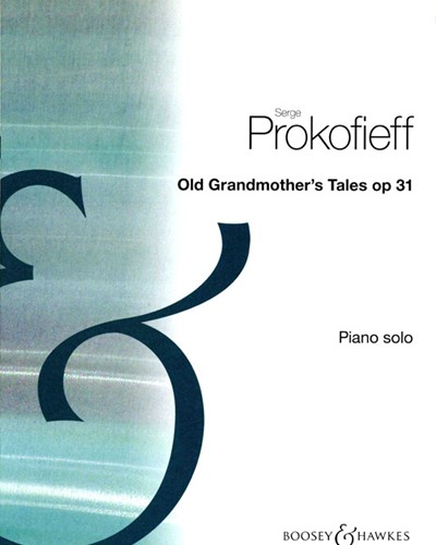 Old Grandmother's Tales, op. 31