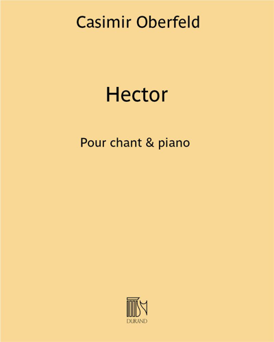 Hector (chanson du film "Monsieur Hector")