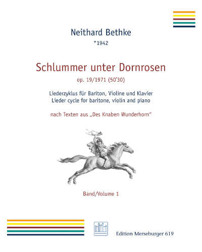 Schlummer unter Dornrosen, op. 19 - Vol. 1