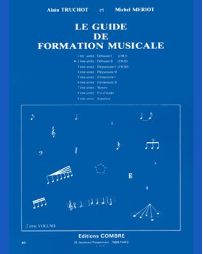 Music Training Guide, Vol. 2