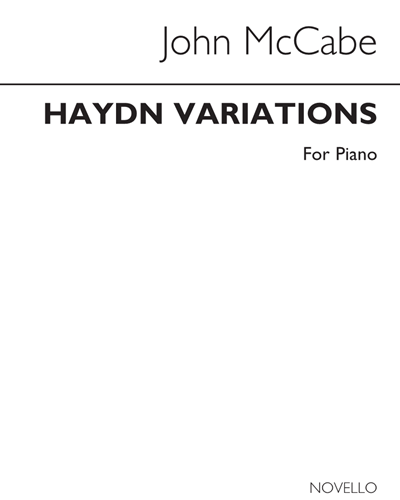 Haydn Variations (for Piano)