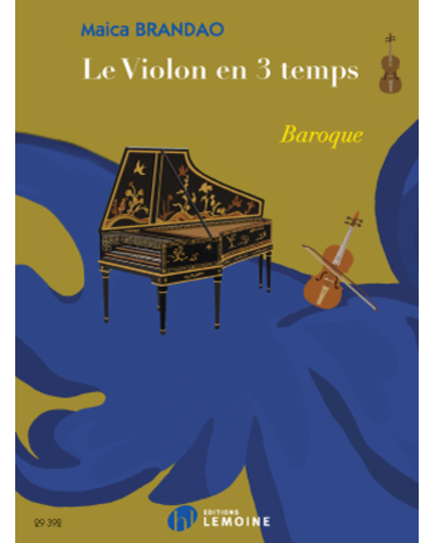 Baroque (from 'Le Violon en 3 Temps')