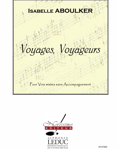 Voyages, Voyageurs