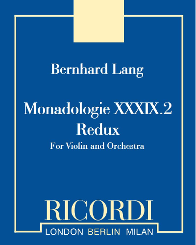 Monadologie XXXIX.2 Redux