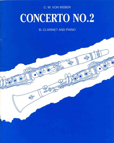 Clarinet Concerto No. 2, op. 74