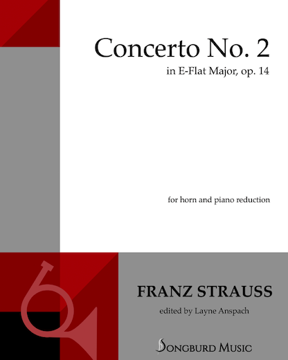 Concerto No. 2 in Eb major, op. 14