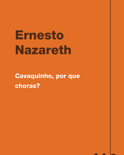 Cavaquinho, por que choras?