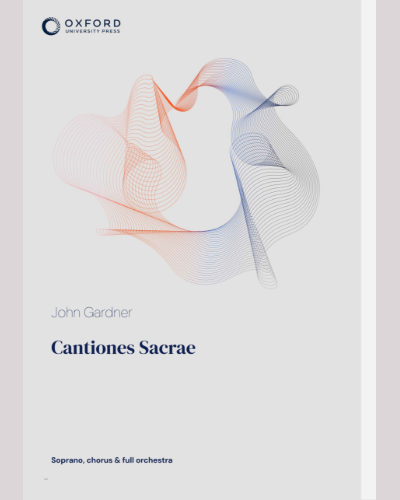 Cantiones Sacrae