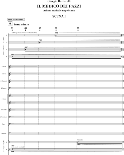 Opera Score