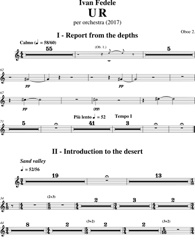 Oboe 2