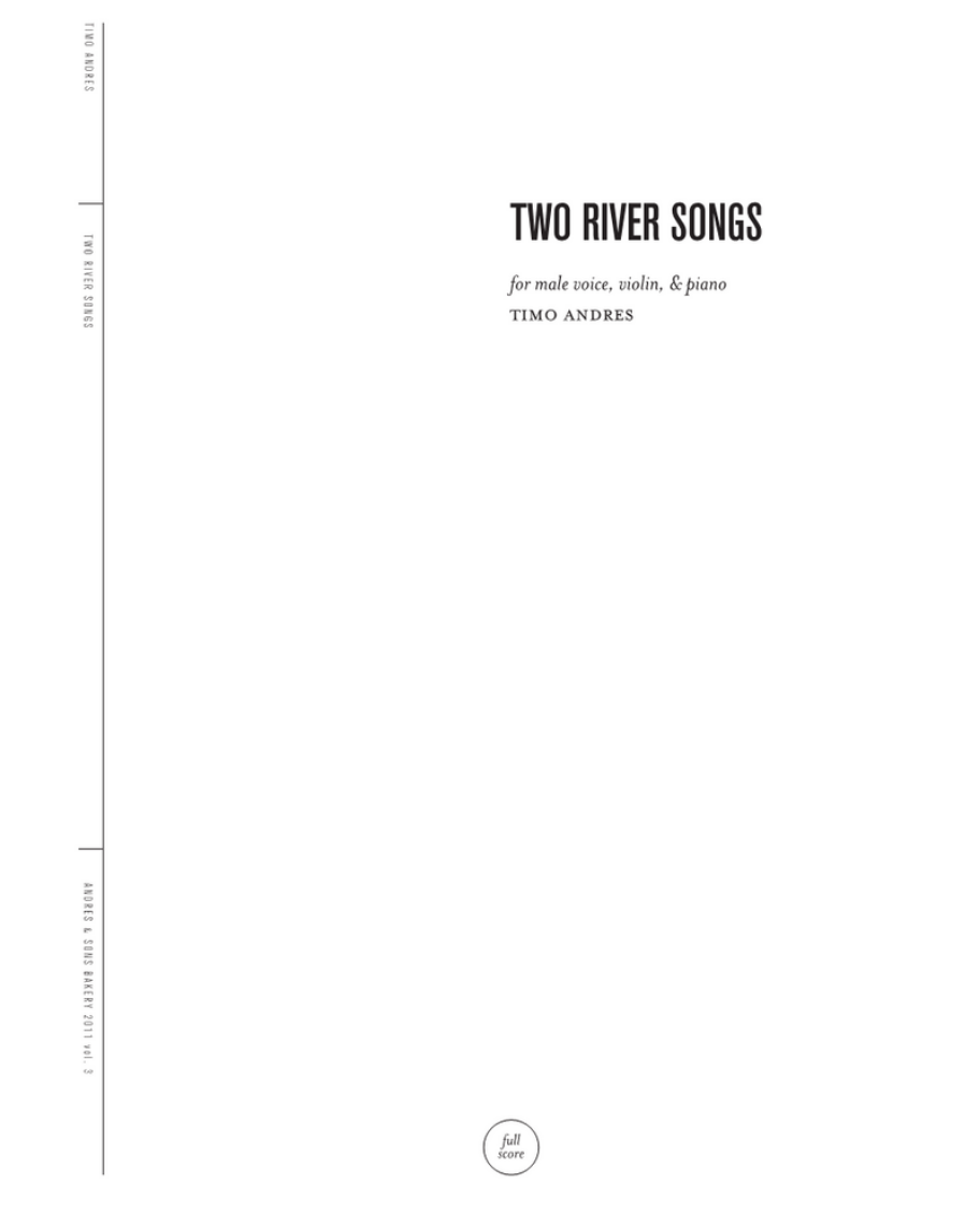 Two River Songs
