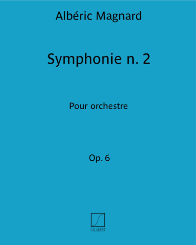 Symphonie n. 2 Op. 6