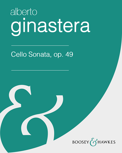 Cello Sonata, Op. 49