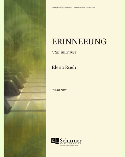 Erinnerung "Remembrance"