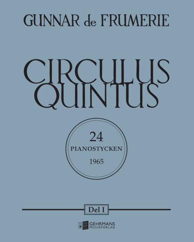 Circulus quintus,  Part 1