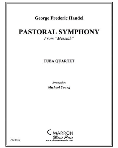 Pastoral Symphony (from Handel's 'Messiah')