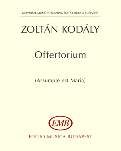 Offertorium