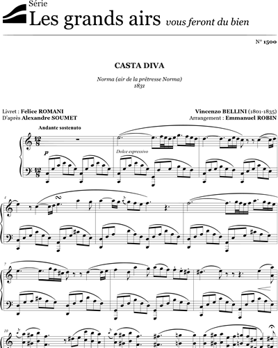 Casta Diva