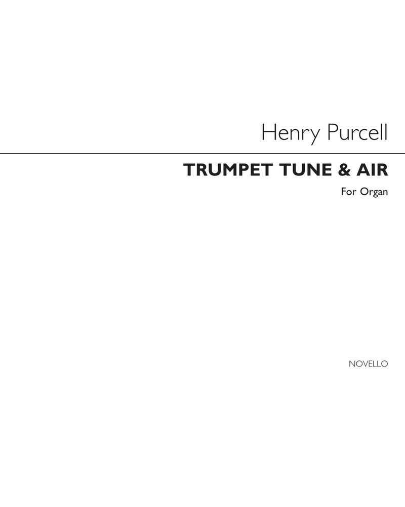 Trumpet Tune & Air