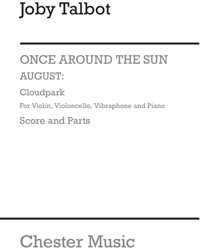 August: Cloudpark (for Ensemble)