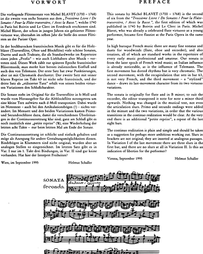Sonata in D minor, op. III/2