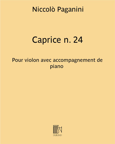 Caprice n. 24
