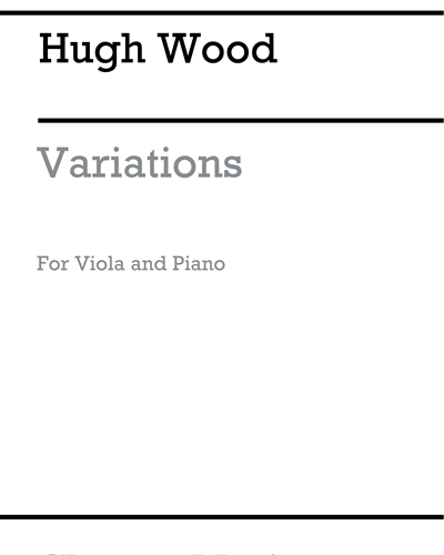 Variations (for Viola and Piano)