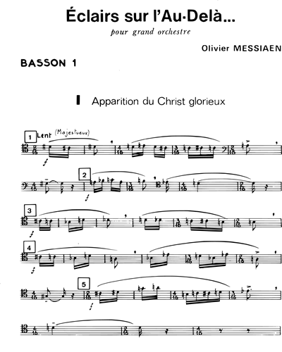 Bassoon 1