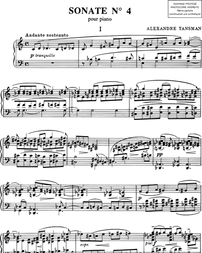 Sonate n. 4