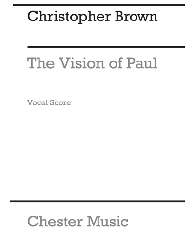 The Vision of Paul