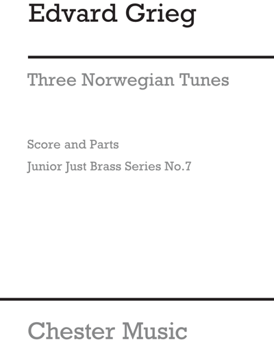 Three Norwegian Tunes