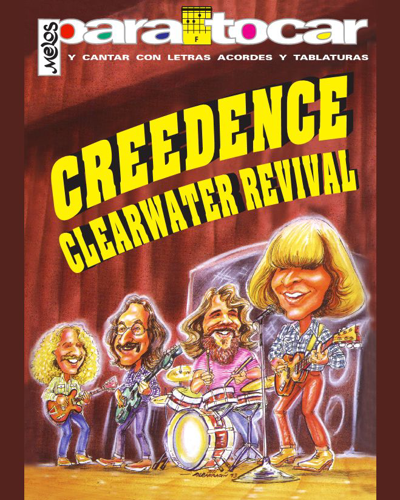 Creedence Clearwater Revival