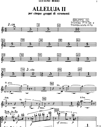 [Group 4] Trumpet in C 1