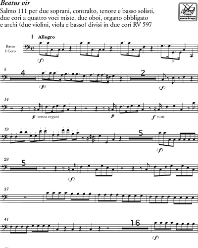 [Orchestra 1] Basso