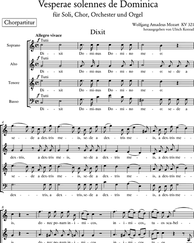 Chorus Score (Alternative)