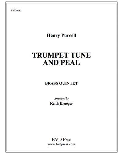 Trumpet Tune and Peal