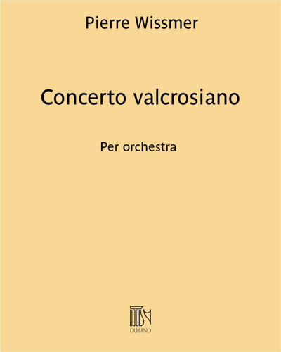Concerto valcrosiano