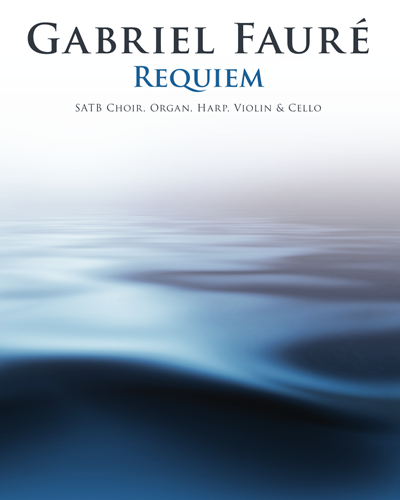 Requiem Sheet Music by Gabriel Fauré | nkoda | Free 7 days trial